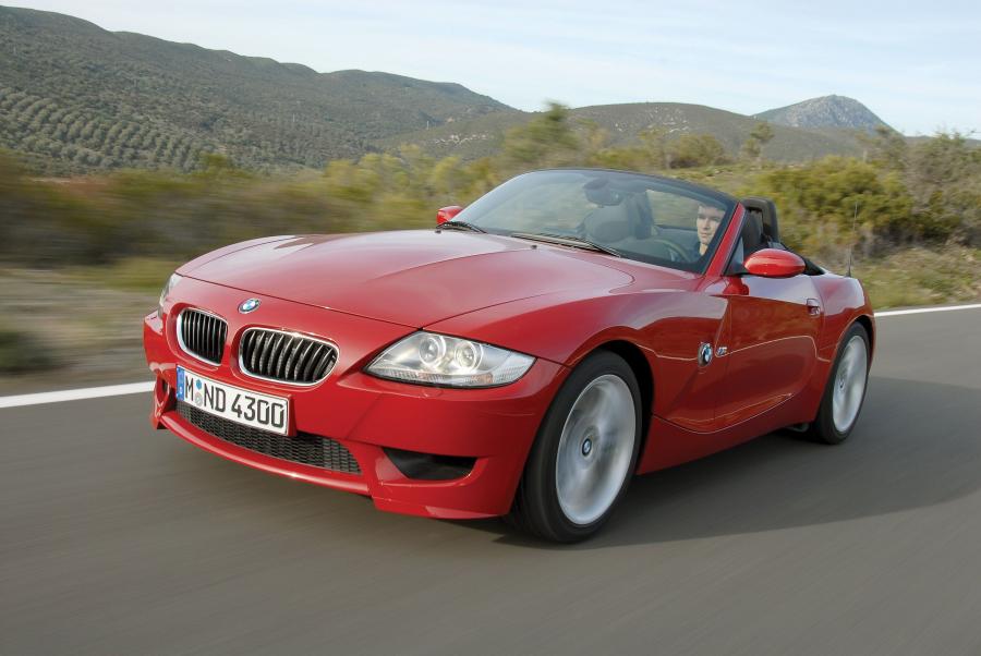  BMW Z4 Roadster 2005 года  (фото 3 из 8)